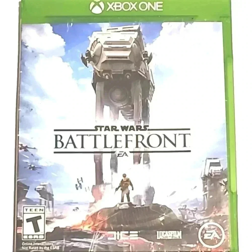 Star Wars: Battlefront Microsoft Xbox One Game 2015